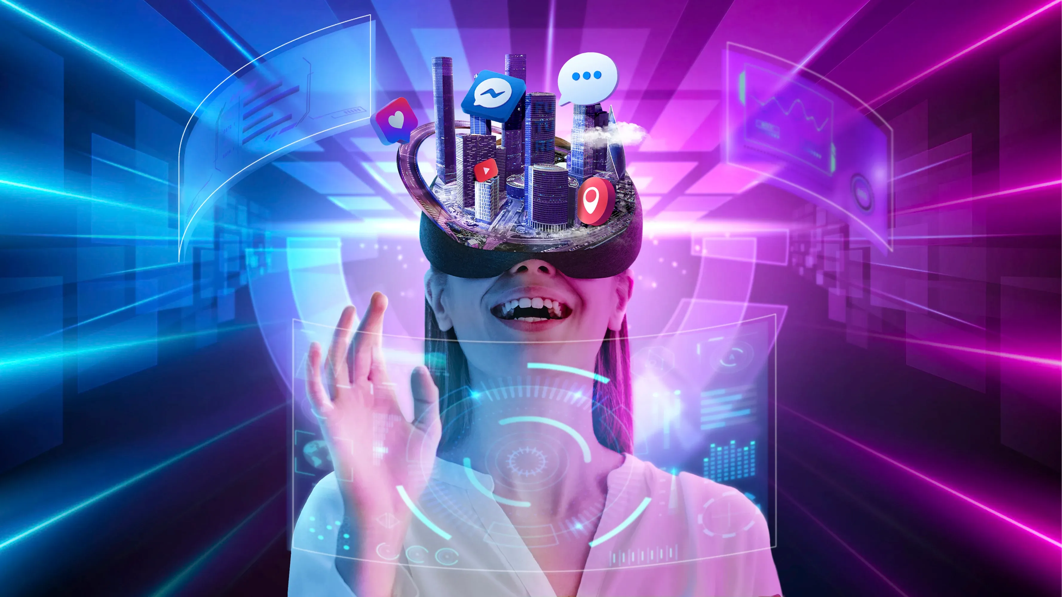 AgendAI inteligencia artificial WhatsApp automatización citas negocios México